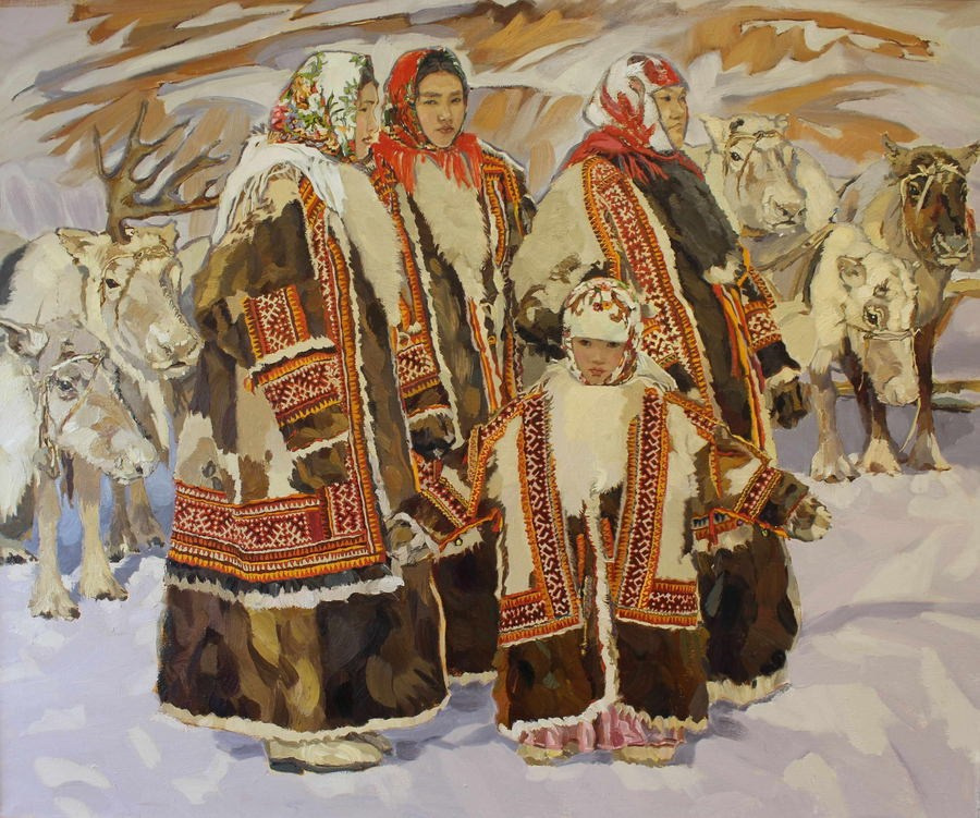 Кипко Татьяна Владимировна. Галерея участников Российской Премии Искусств