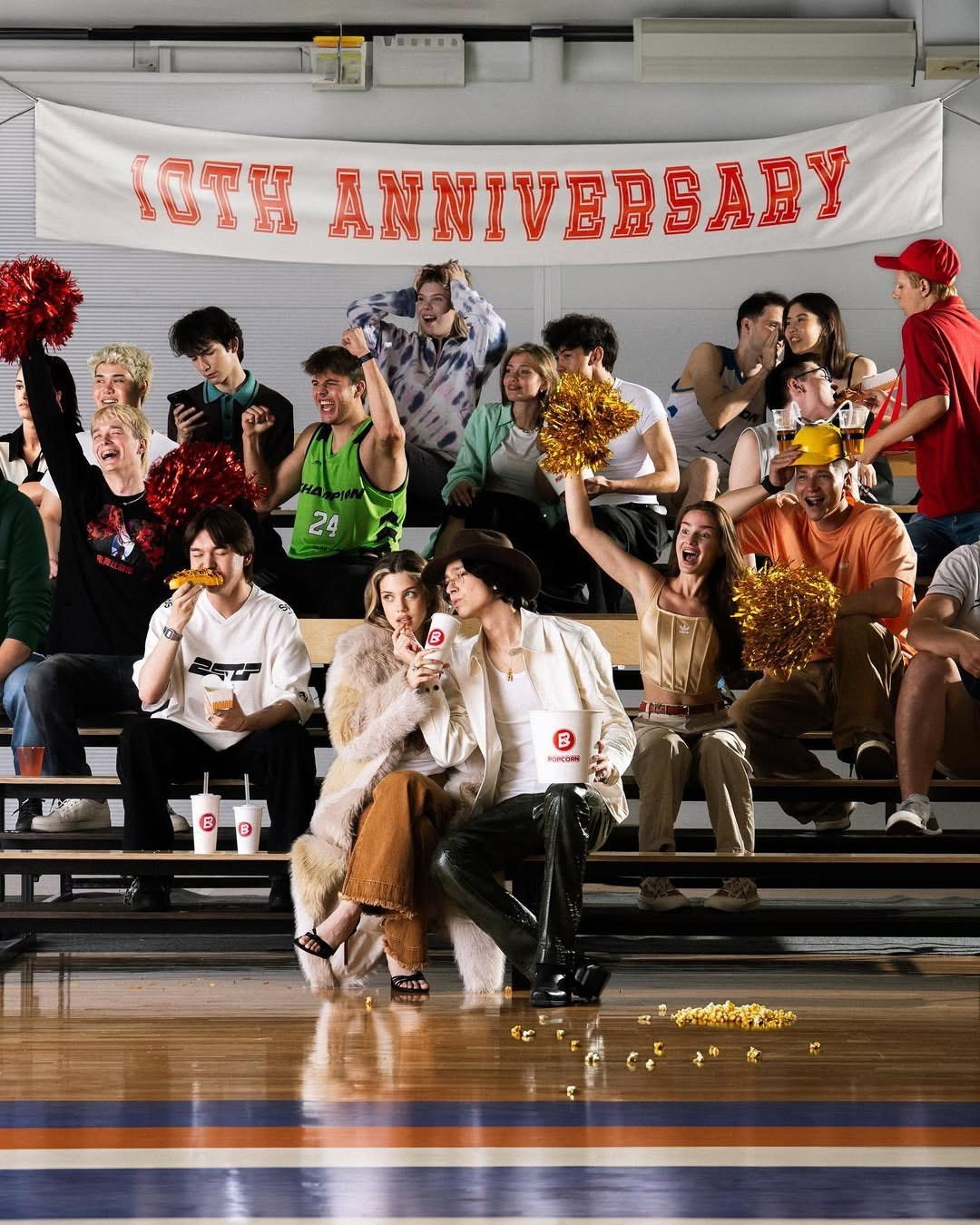 ВПШ. Гаффер в Алматы | Саян