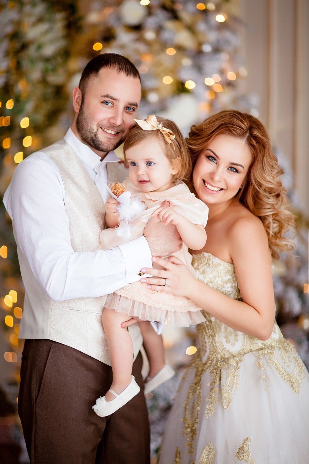 Что надеть на новогоднюю фотосессию?. Дарья Бухреева — фотограф, видеограф и фототерапевт. Москва и мир