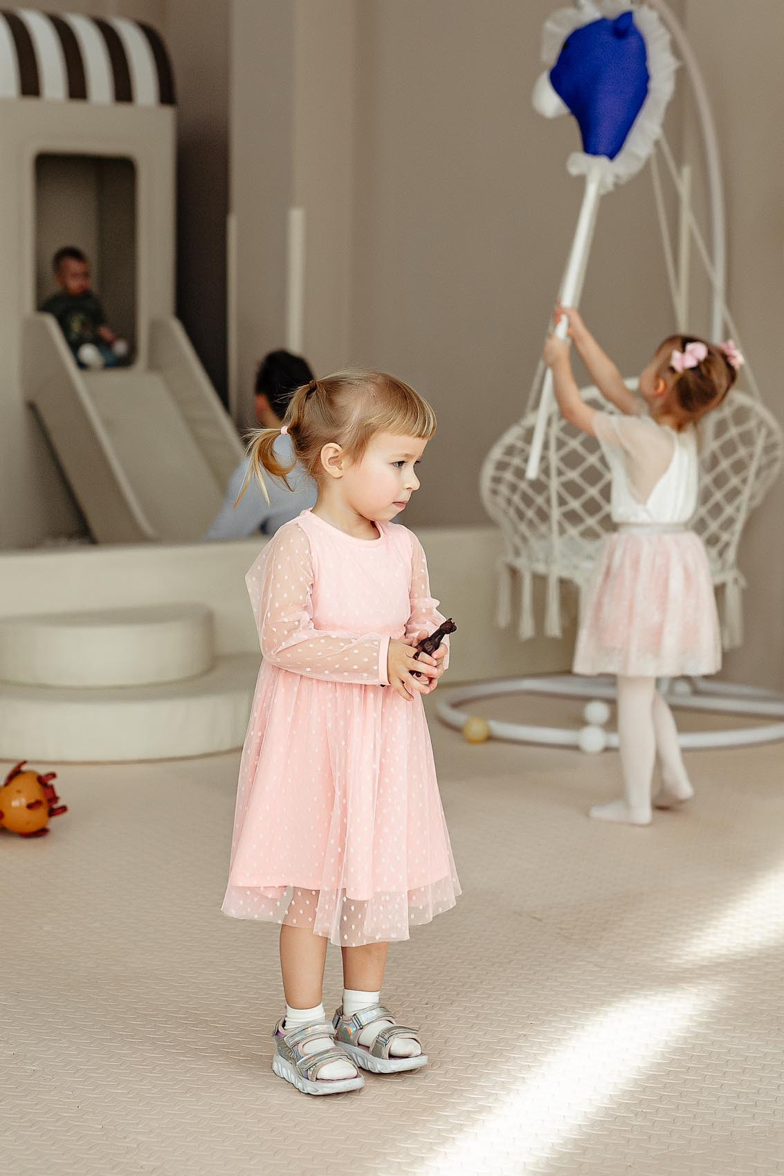 Детский день рождения в Мечты. Владивосток семейный фотограф Александр Степанов