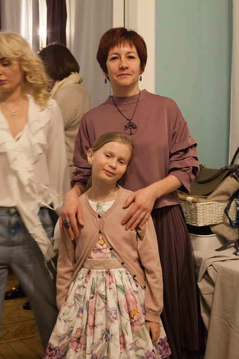 В Петербурге время чая. ФОТОГРАФ ЛИЛИЯ БИЧУРИНА