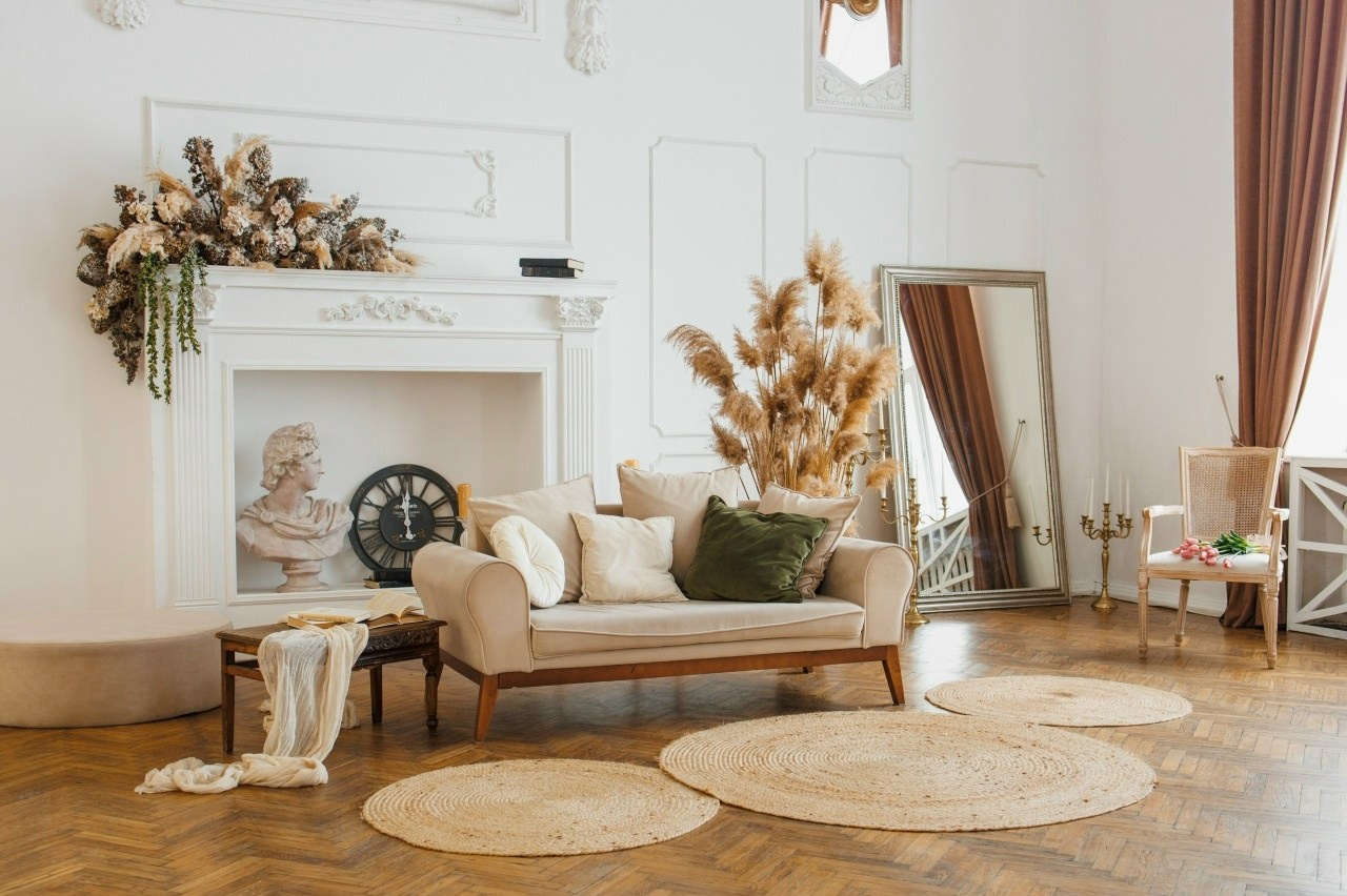 Интерьерные залы. Семейный и женский фотограф в Воронеже Ольга Попова