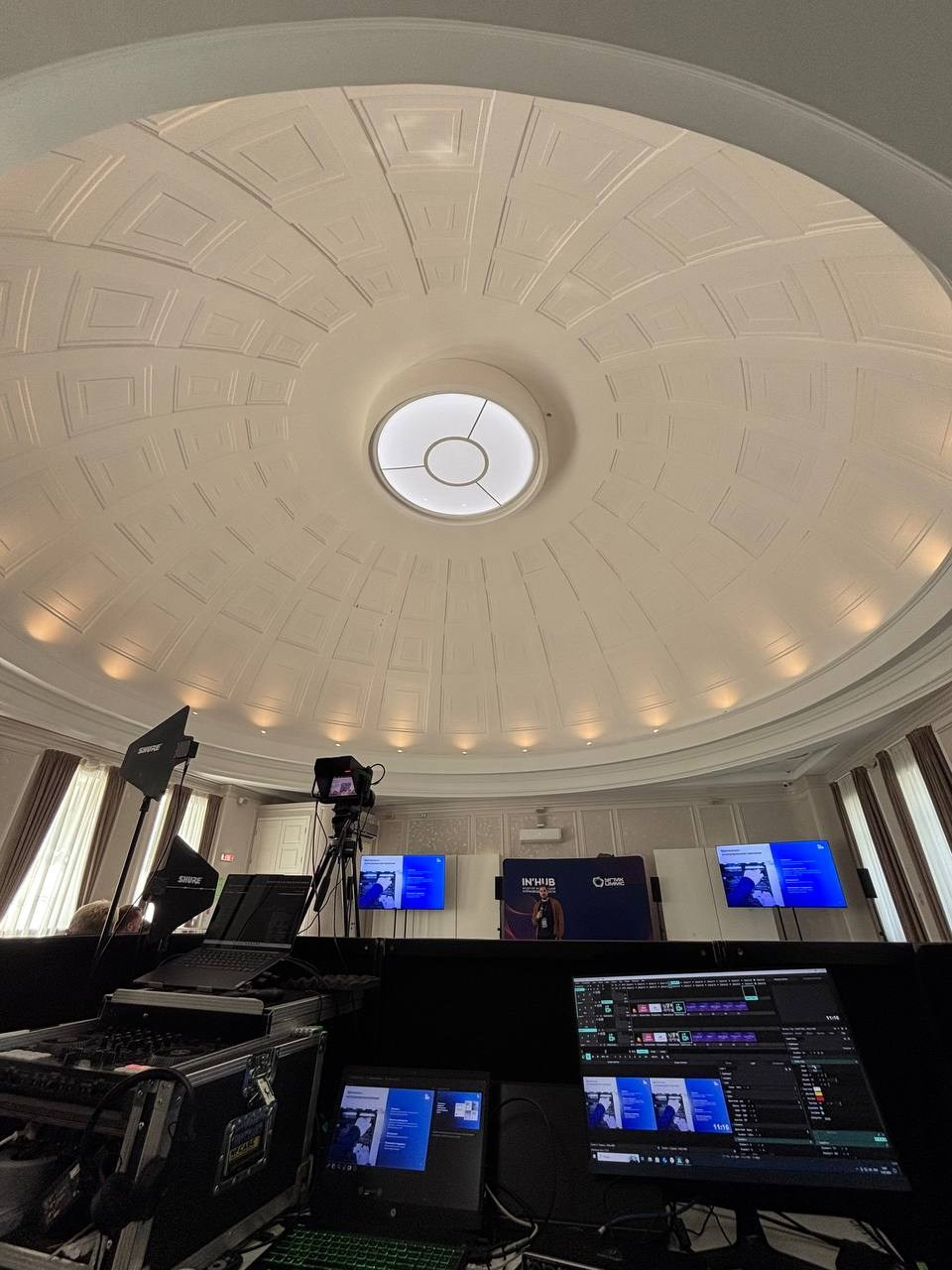 Неделя IN'HUB 2025. Video Crew