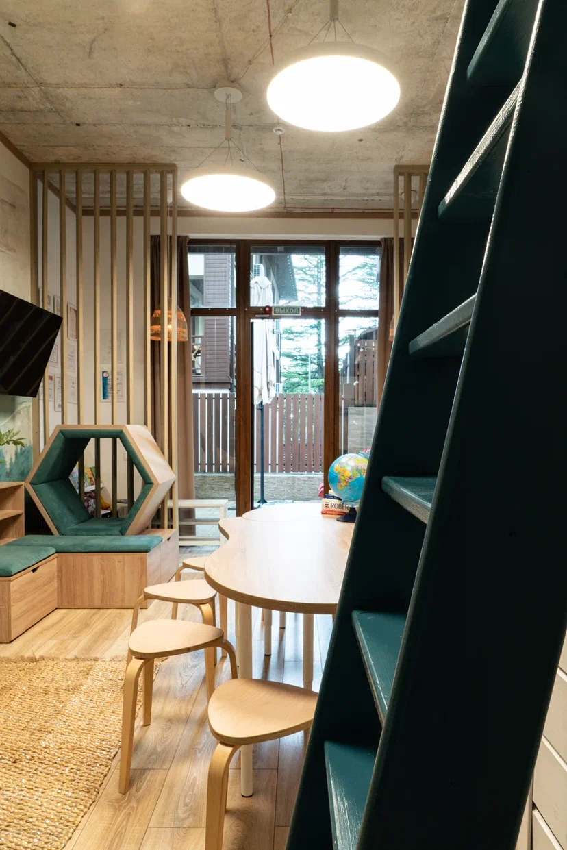 Языковая школа. Анна Терентьева — Дизайнер интерьера в Сочи