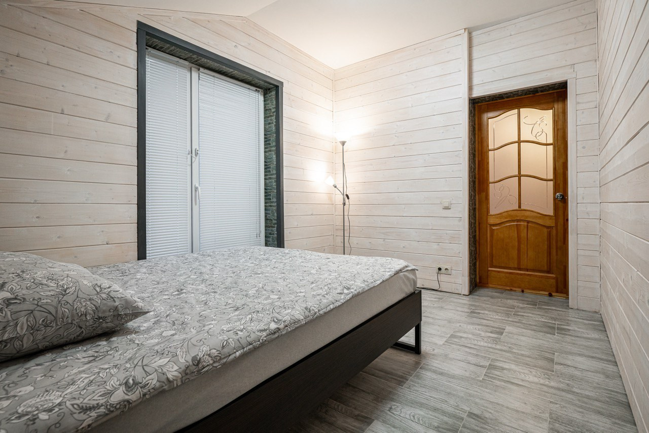 коттедж в 50 м от моря Балтики