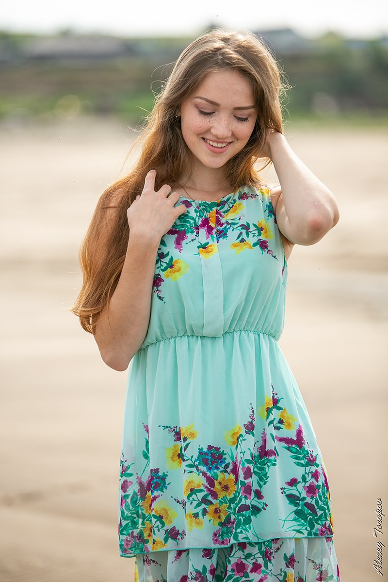 Юля 2018. Алексей Торопов фотограф