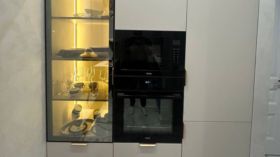 Мебель для кухни под заказ в Ростове