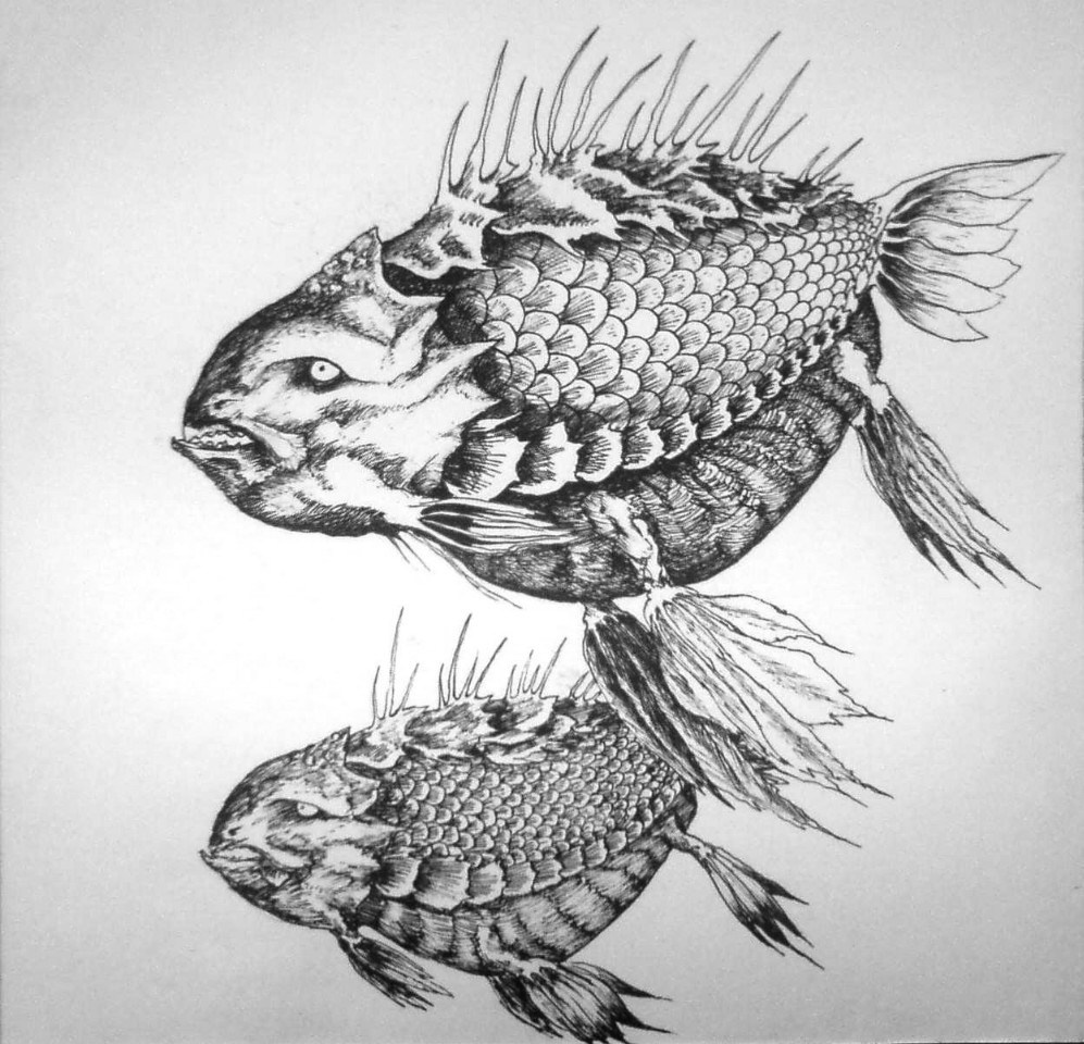 Рисунки. Графика Часовских