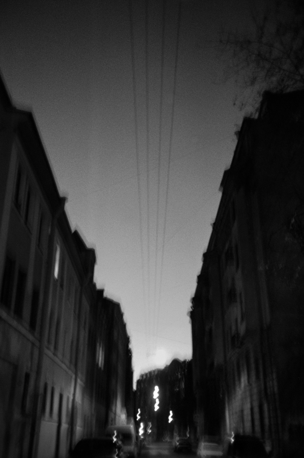 Echoes. Jane Efremova, artist and curator based in Belgrade, Serbia