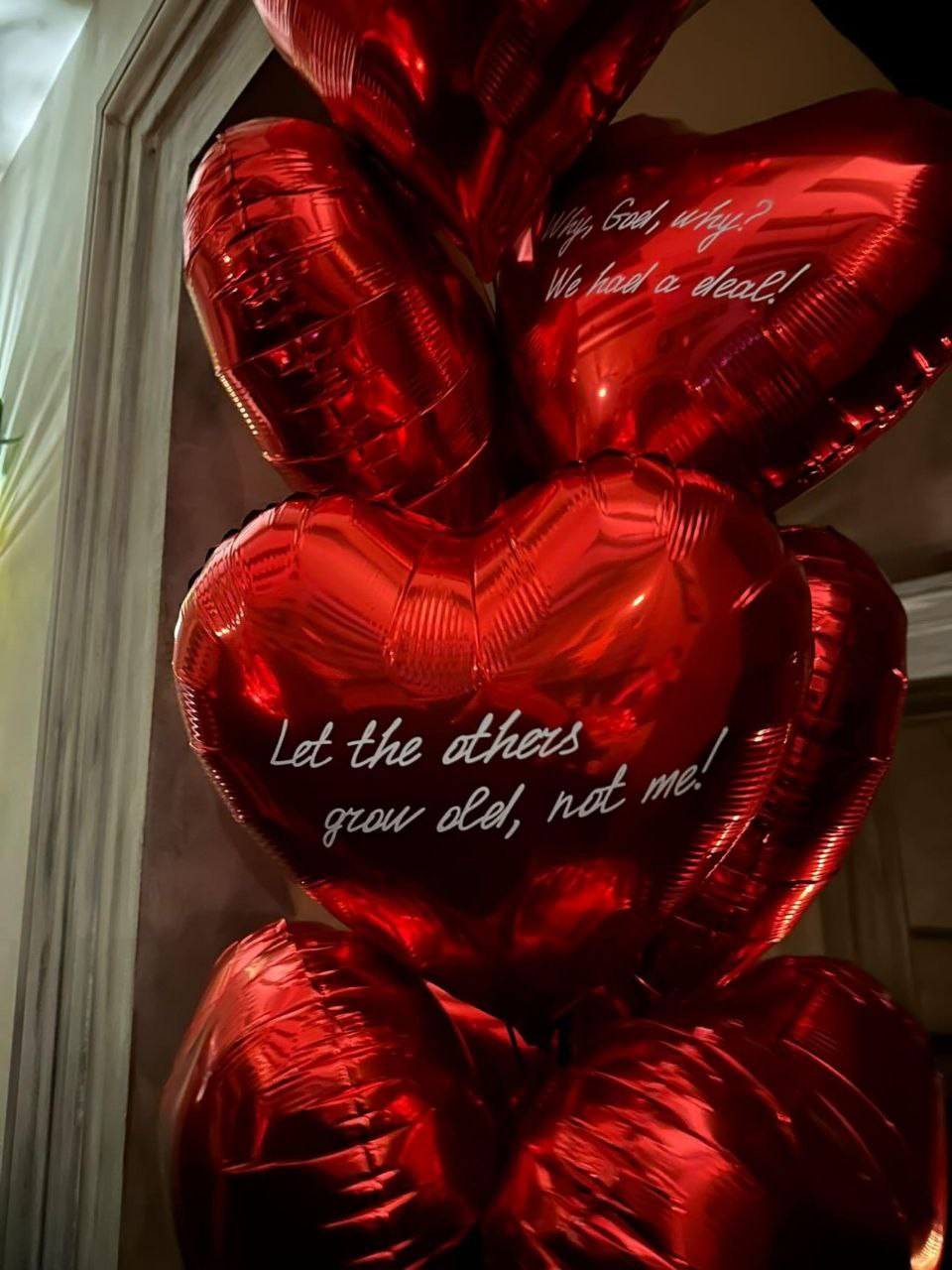 14th Valentine’s Day. Шары с гелием, фотозоны Нови Сад Белград. Balone i dekoracije od balona Novi Sad Beograd