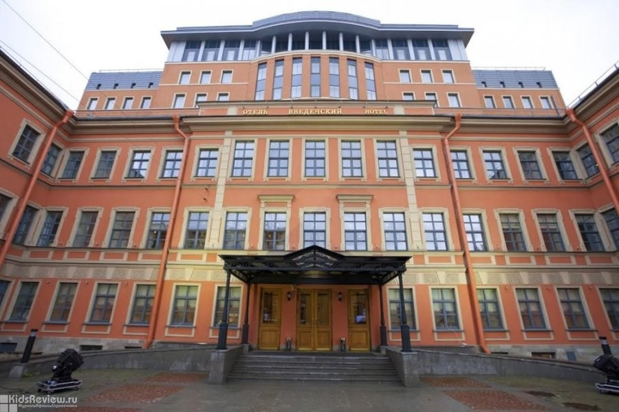 Отели. Фотограф Анна Путилина