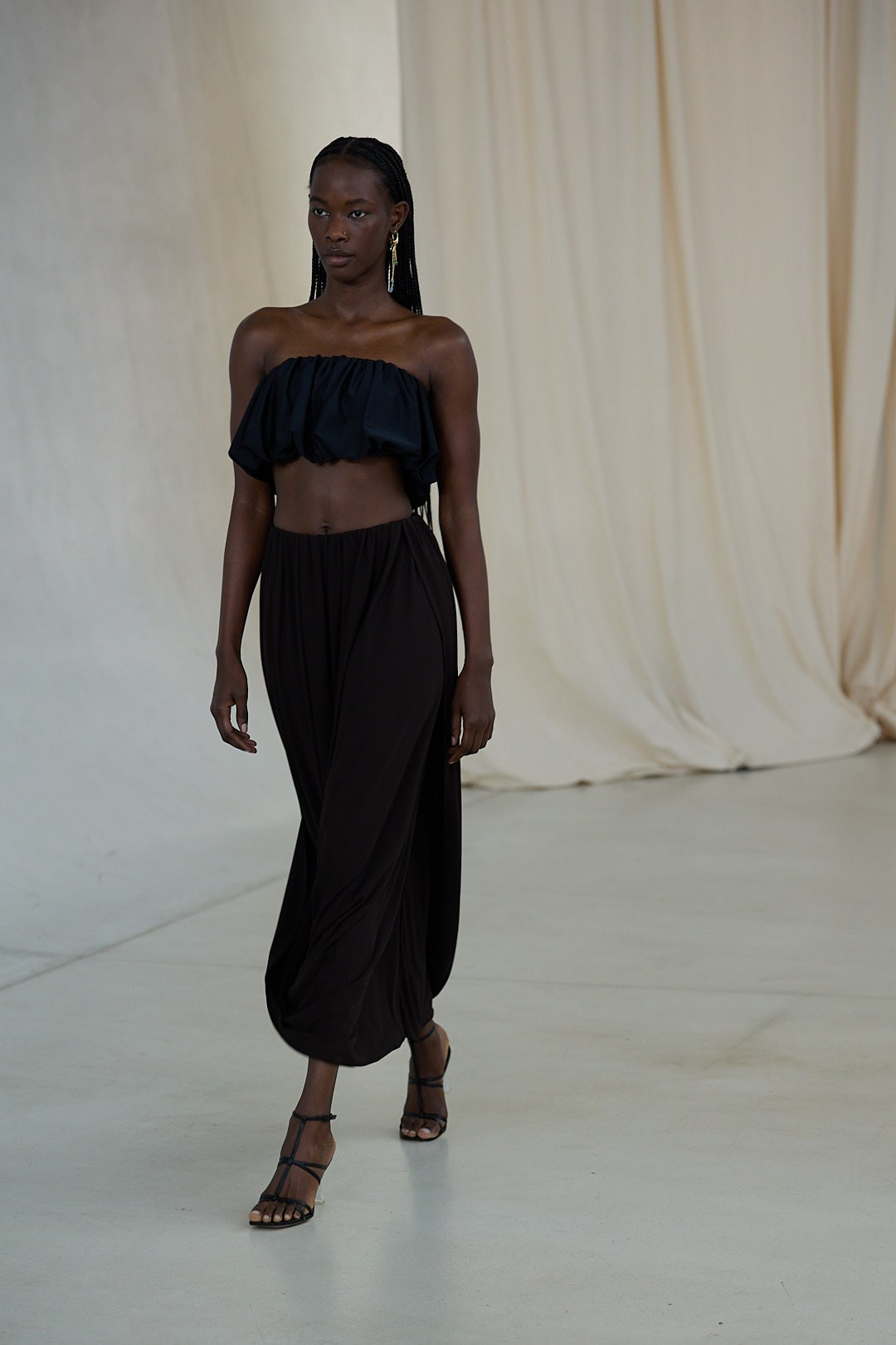 Bianca Spender Runway Australian Fashion Week 2025 Sydney. Maria Poleshchuk, commercial photographer in Sydney