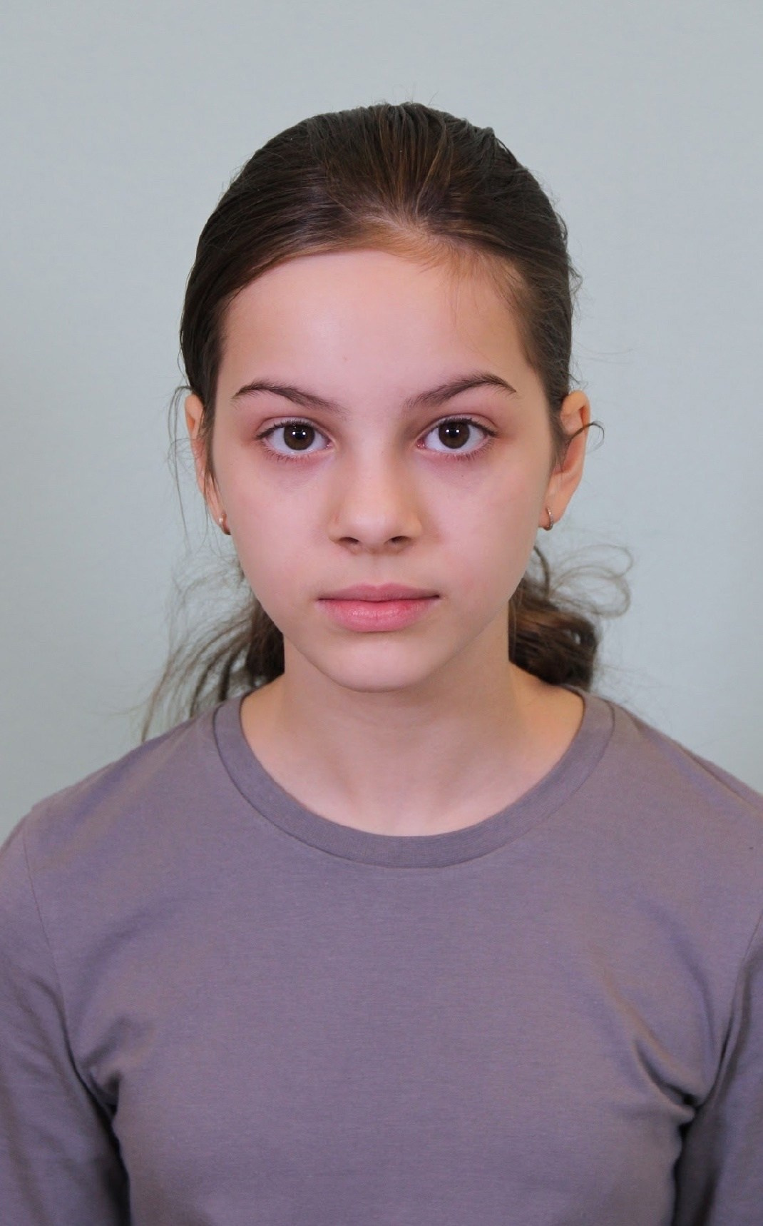 Таисия Котова 13 лет. Актёрское агентство