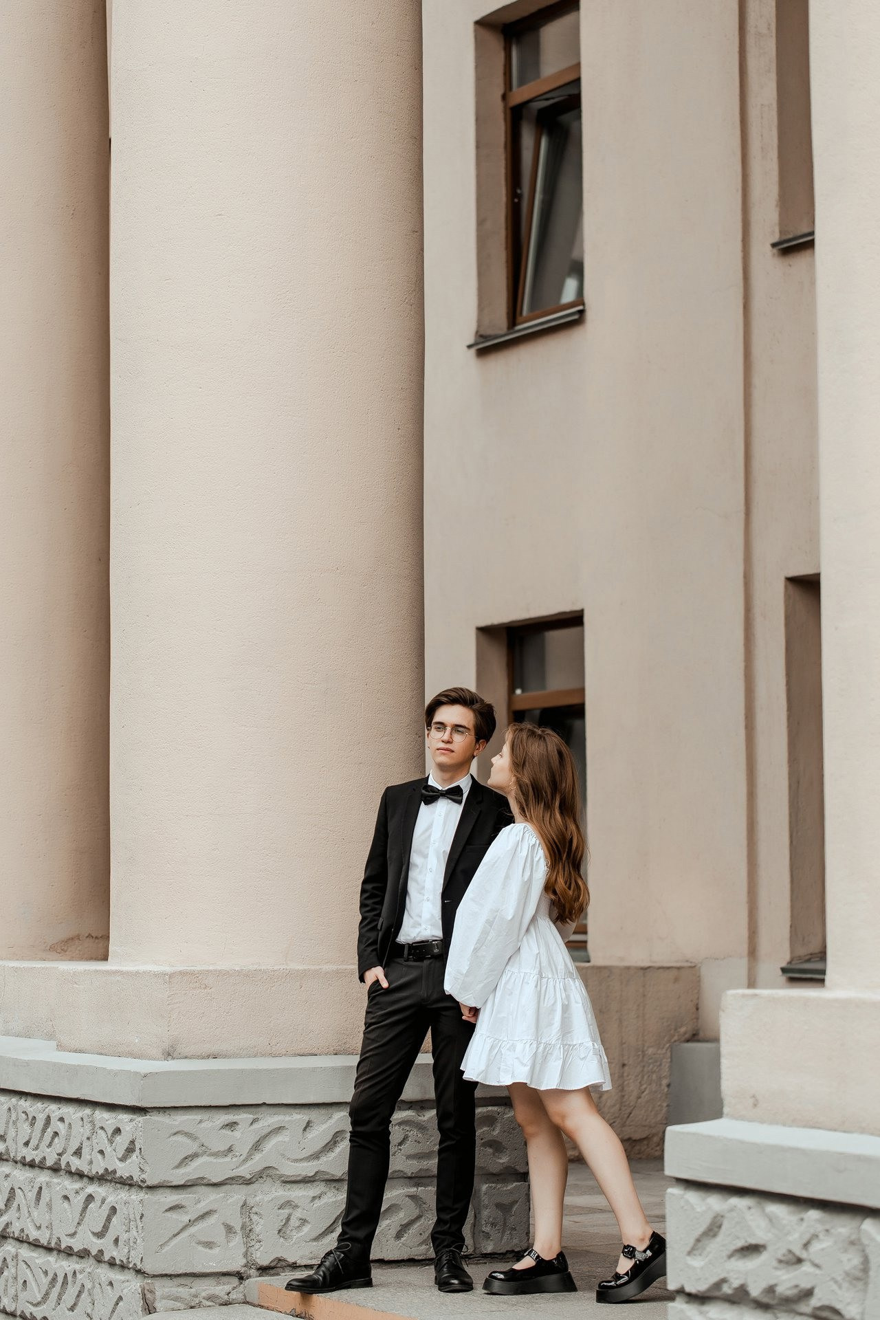 Парная (love story) фотосъёмка