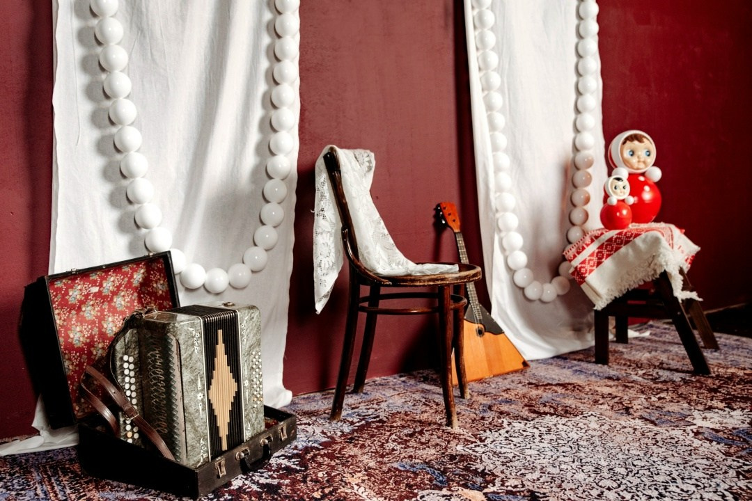 Интерьерные залы. Семейный и женский фотограф в Воронеже Ольга Попова