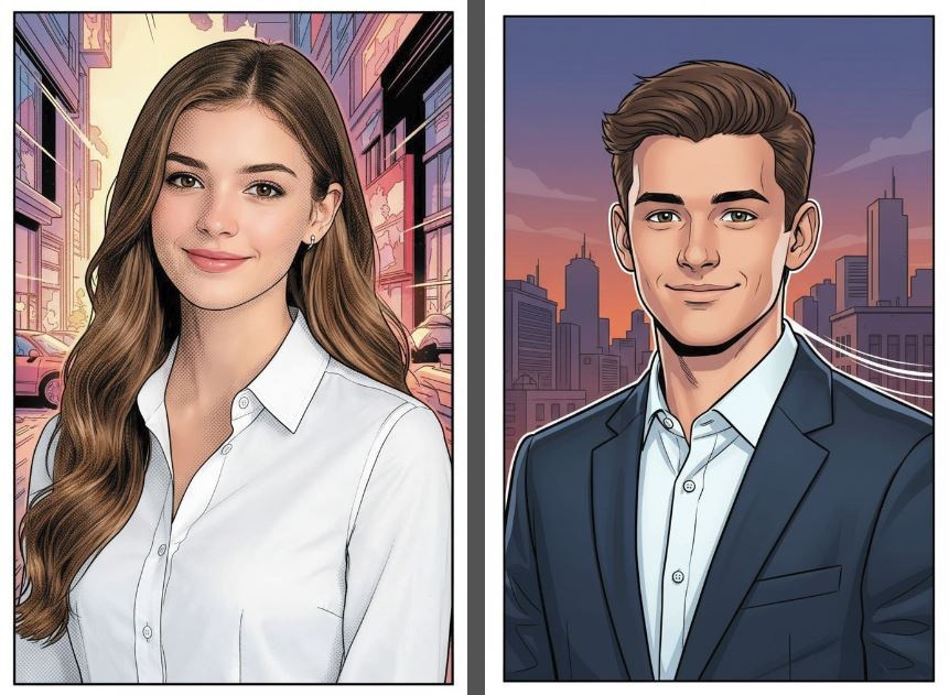 Волшебный разворот. Классные выпускные альбомы CooLBooK — Сургут, Тюмень и ХМАО