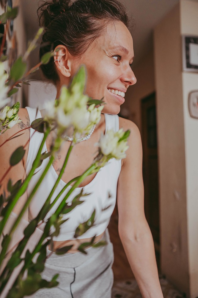 Связь поколений. Катя Сидор — фотограф в Москве