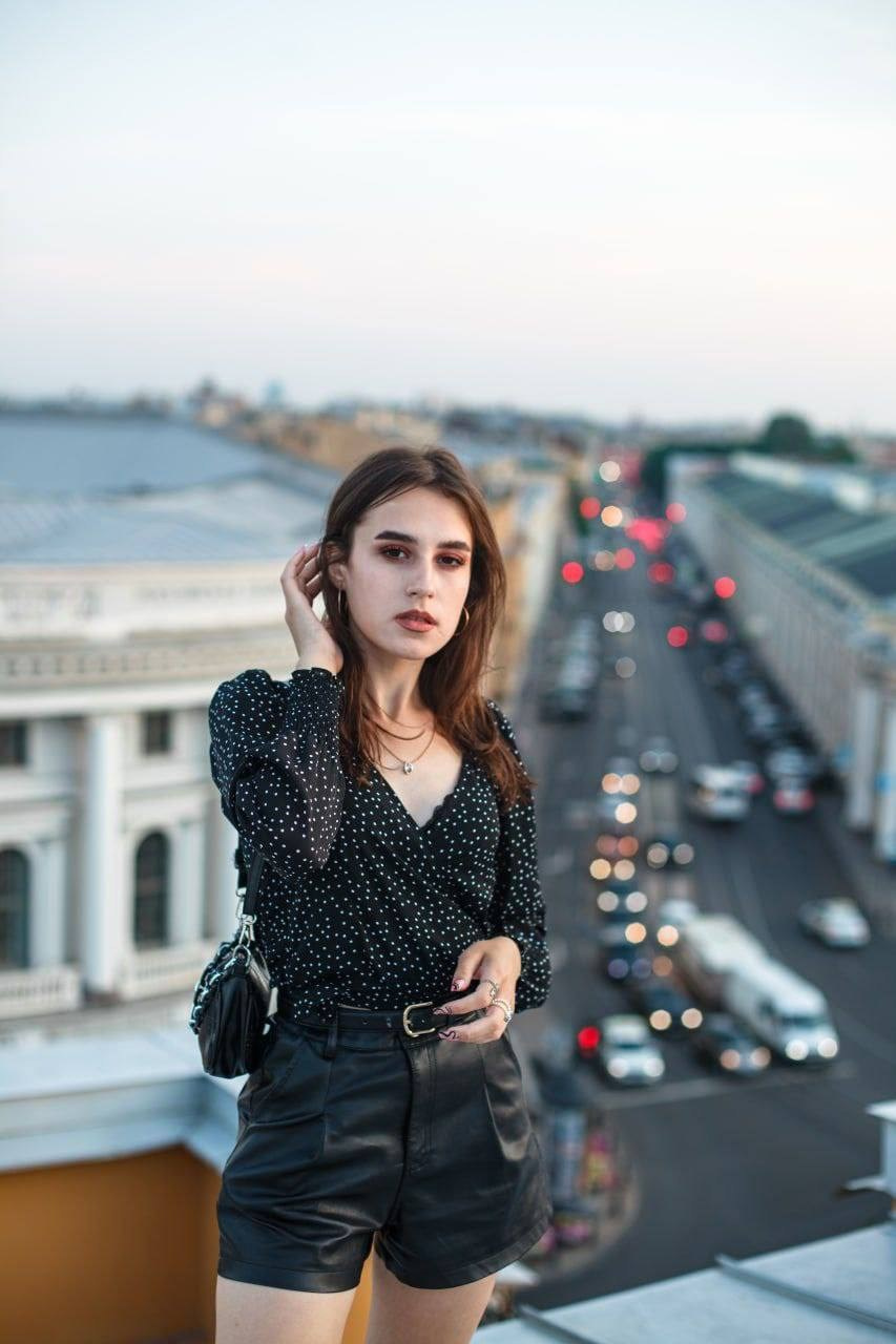 Крыши. Photographer in Saint Petersburg, Russia Razilya Idiyatullina Brazilya_ph