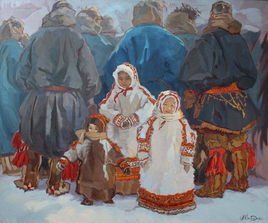 Кипко Татьяна Владимировна. Галерея участников Российской Премии Искусств