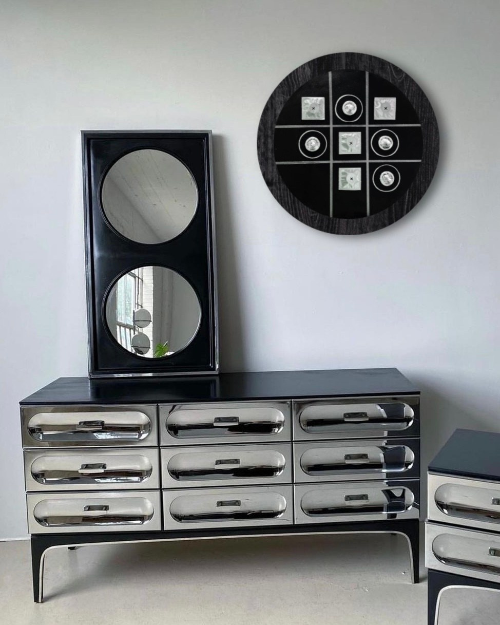 Незавершенная партия. Концептуальный художник Сушкова Софья Москва