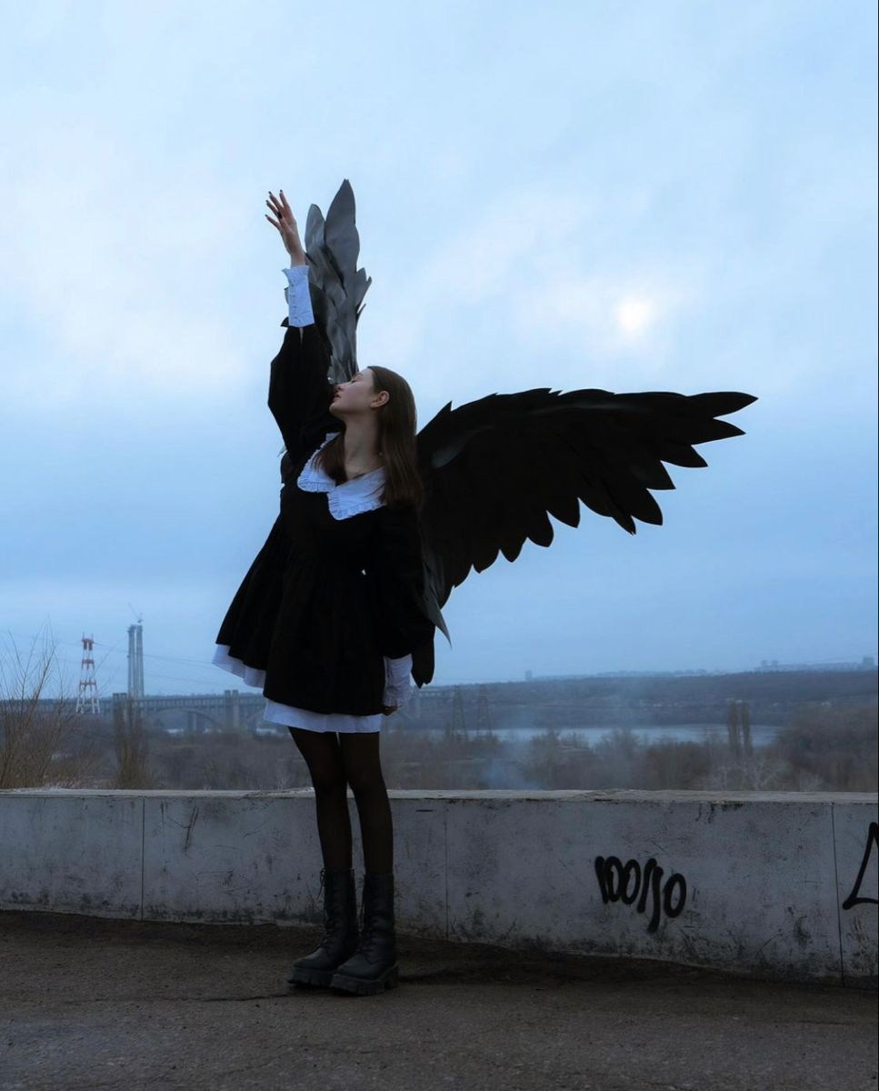 Ангел. Александра Мельниченко/ Бегающий фотограф