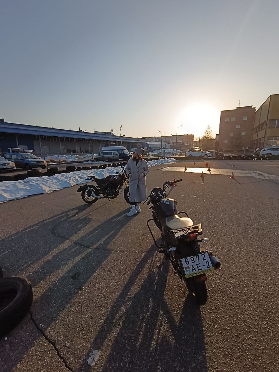 МОТОШКОЛА в городе Витебске. Обучение категории А и А1