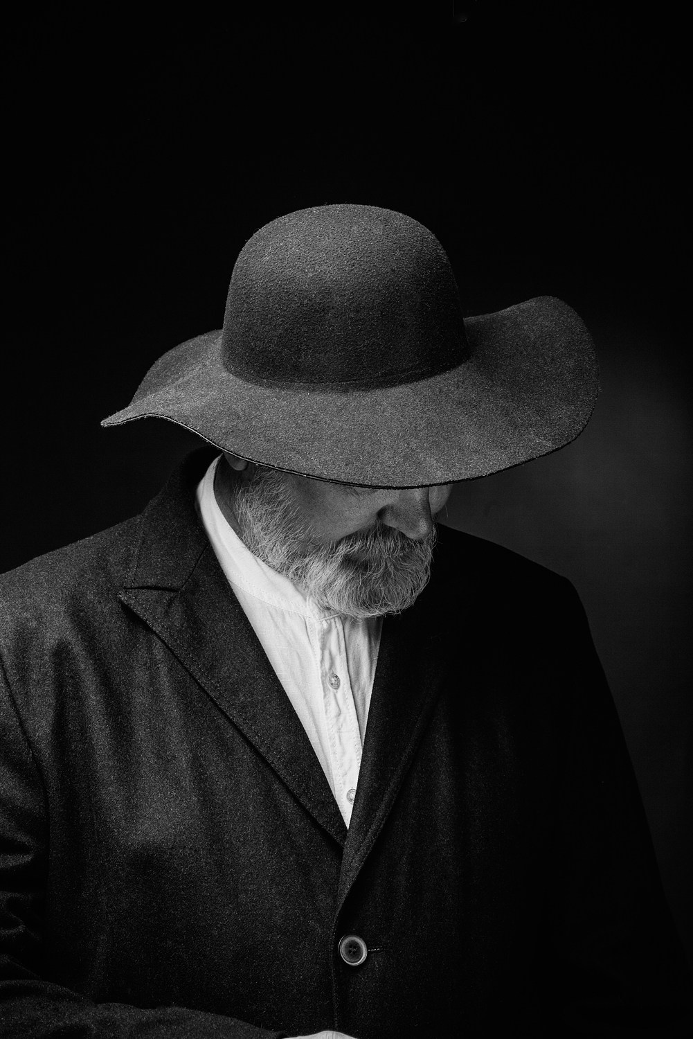 Актёры. Фотограф Михаил Ряховский