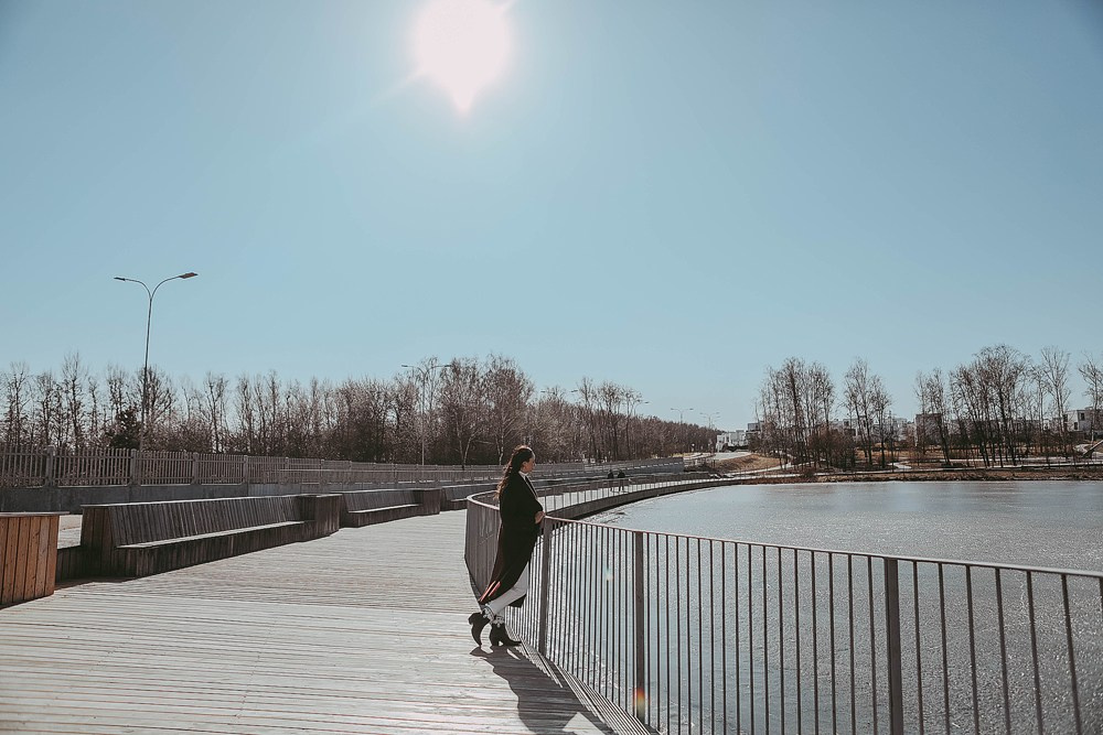 Роскошная М…. Катя Сидор — фотограф в Москве