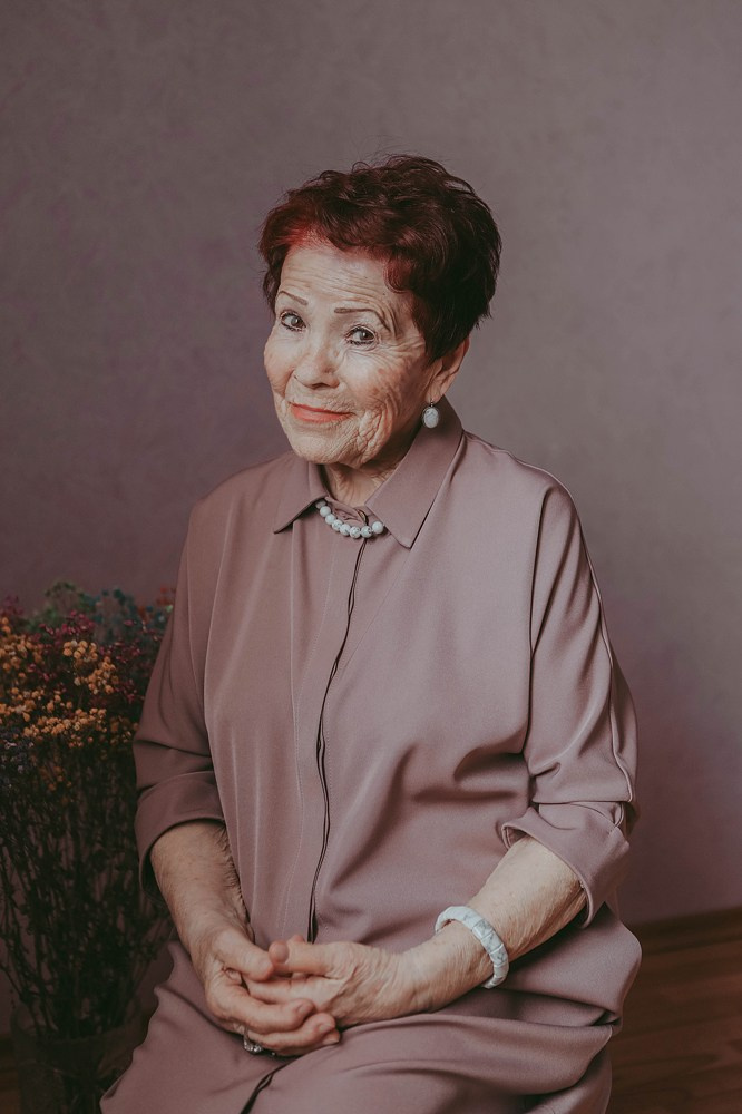 Связь поколений. Катя Сидор — фотограф в Москве