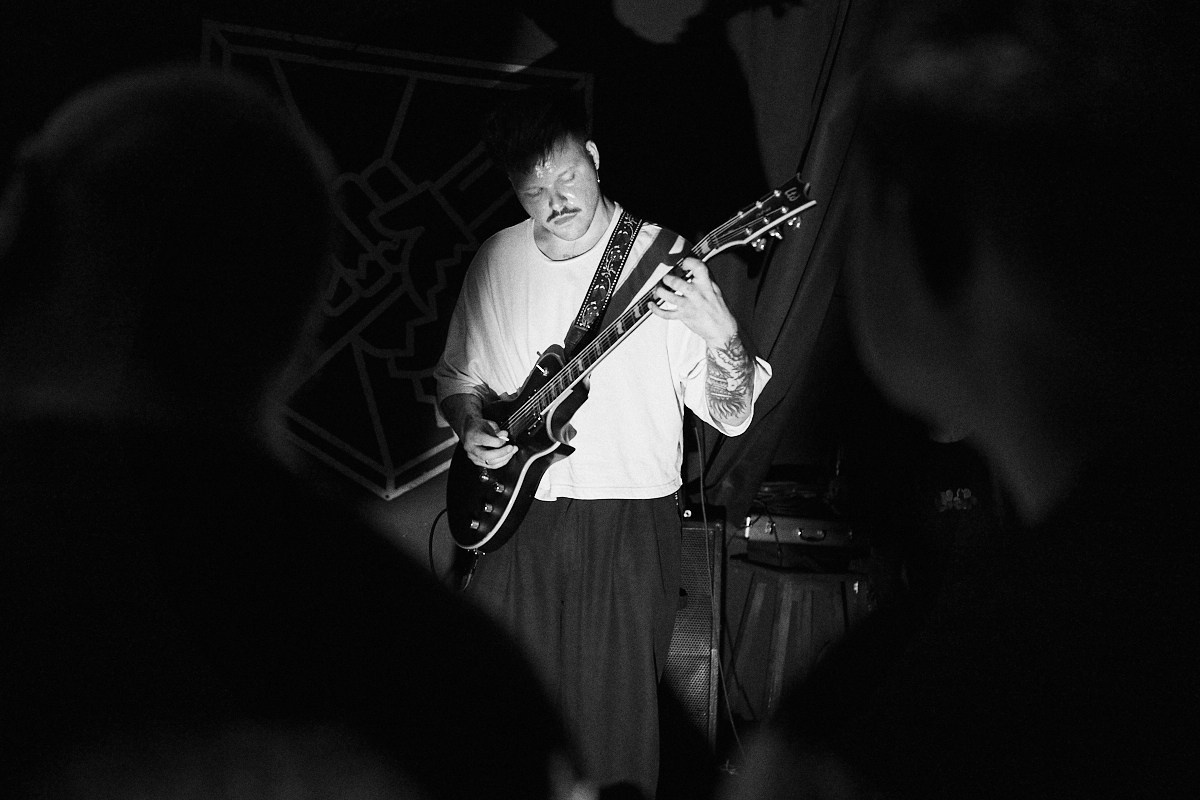 Lesnik / ШШШ / Laugar / Москва. Иван Кобяков