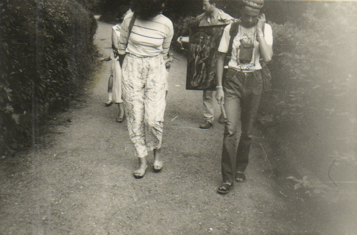 Арт-группа «Гильдия красивых». Курортное дело