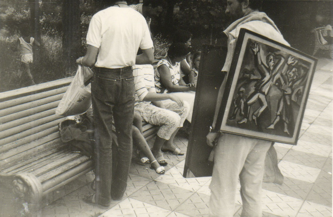 Арт-группа «Гильдия красивых». Курортное дело