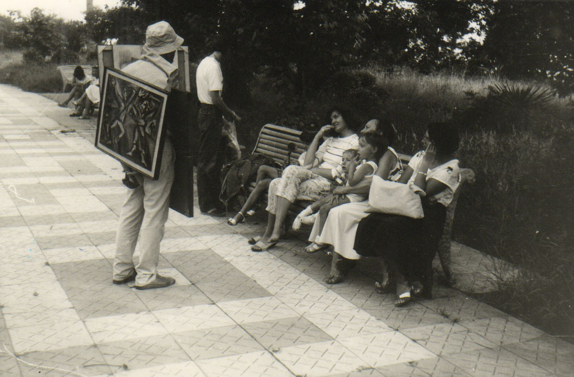 Арт-группа «Гильдия красивых». Курортное дело