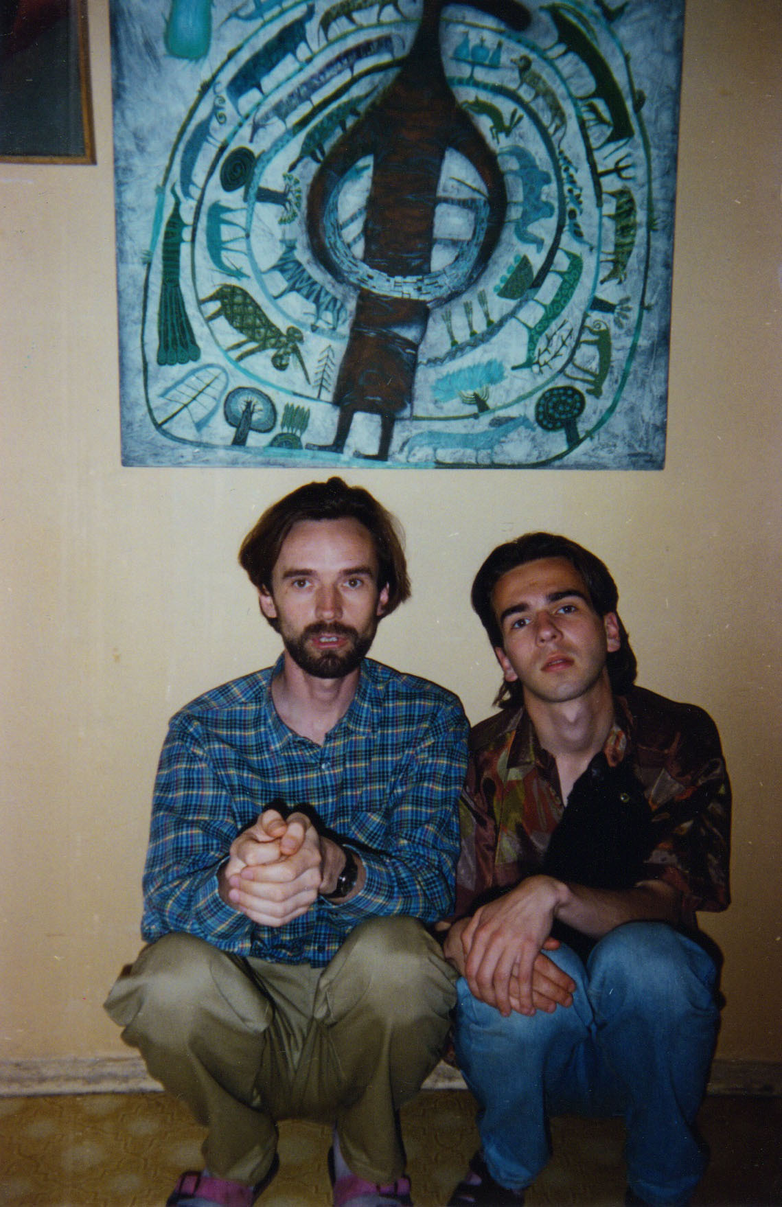 Арт-группа «Гильдия красивых». Курортное дело