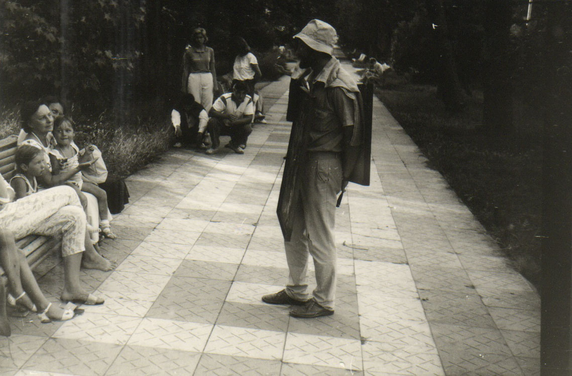 Арт-группа «Гильдия красивых». Курортное дело