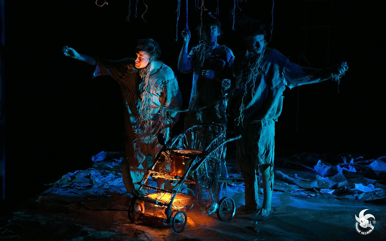 «Фандо и Лис». Николай Казаков. Профессиональный фотограф. Преподаватель фотографии