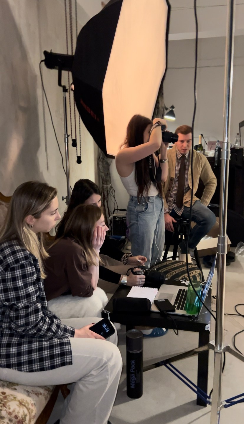 Proprio brand. Яна Трилис — Коммерческий фотограф. Лукбуки, каталоги, компейны. Москва | Санкт-Петербург