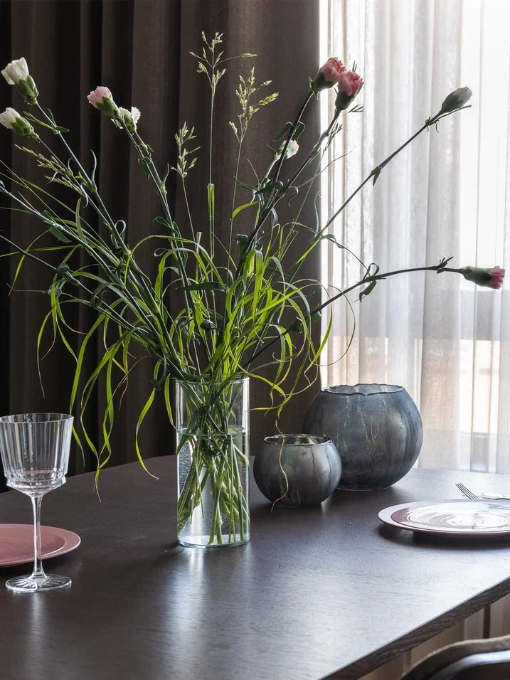 Дизайн квартиры «Savin family» для сдачи в аренду в Казани. Студия дизайна интерьера «Строчка» | Москва, Санкт-Петербург, Самара, Казань, Тольятти, Ульяновск и другие города России