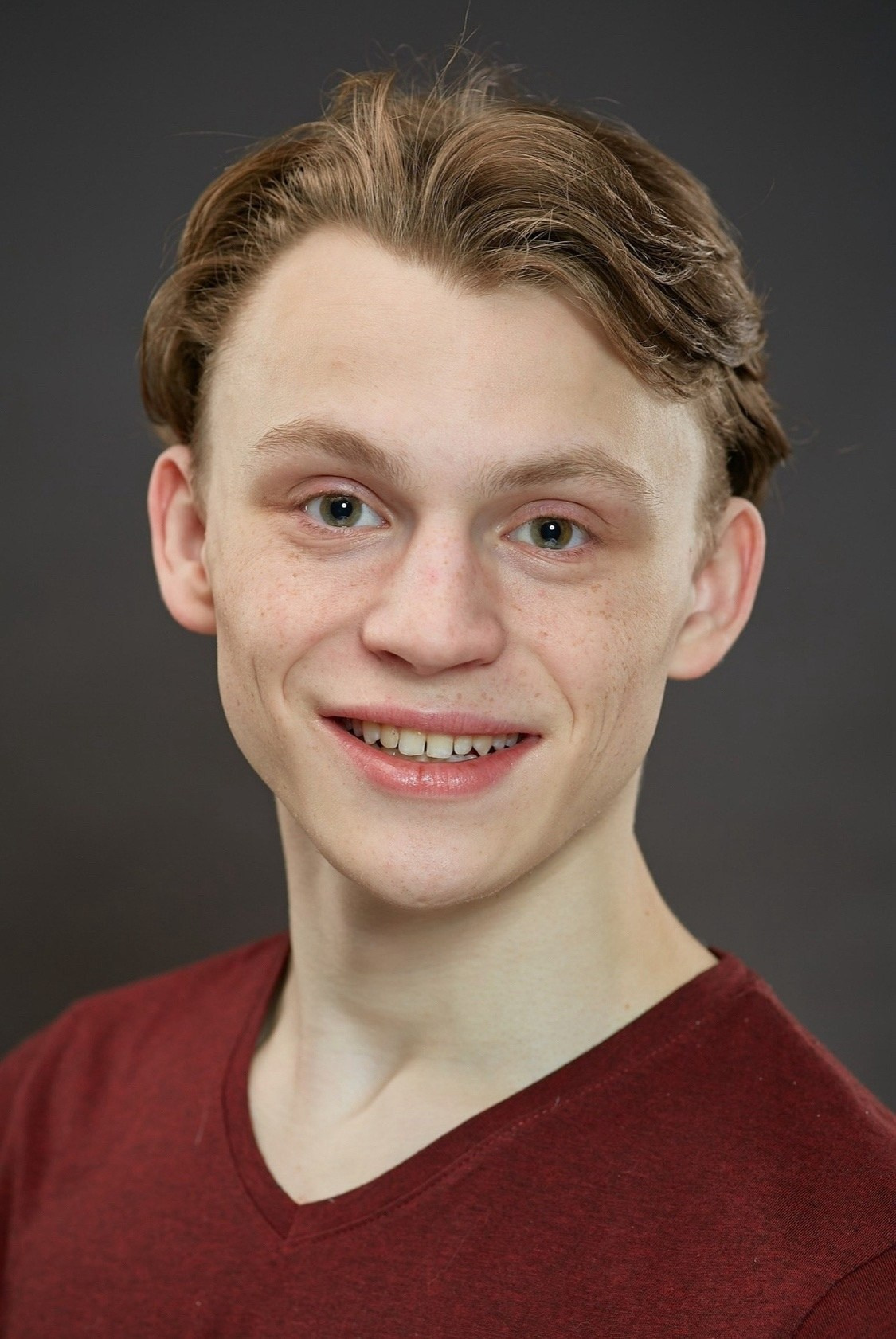 Егор Гацук 22 года. Актёрское агентство