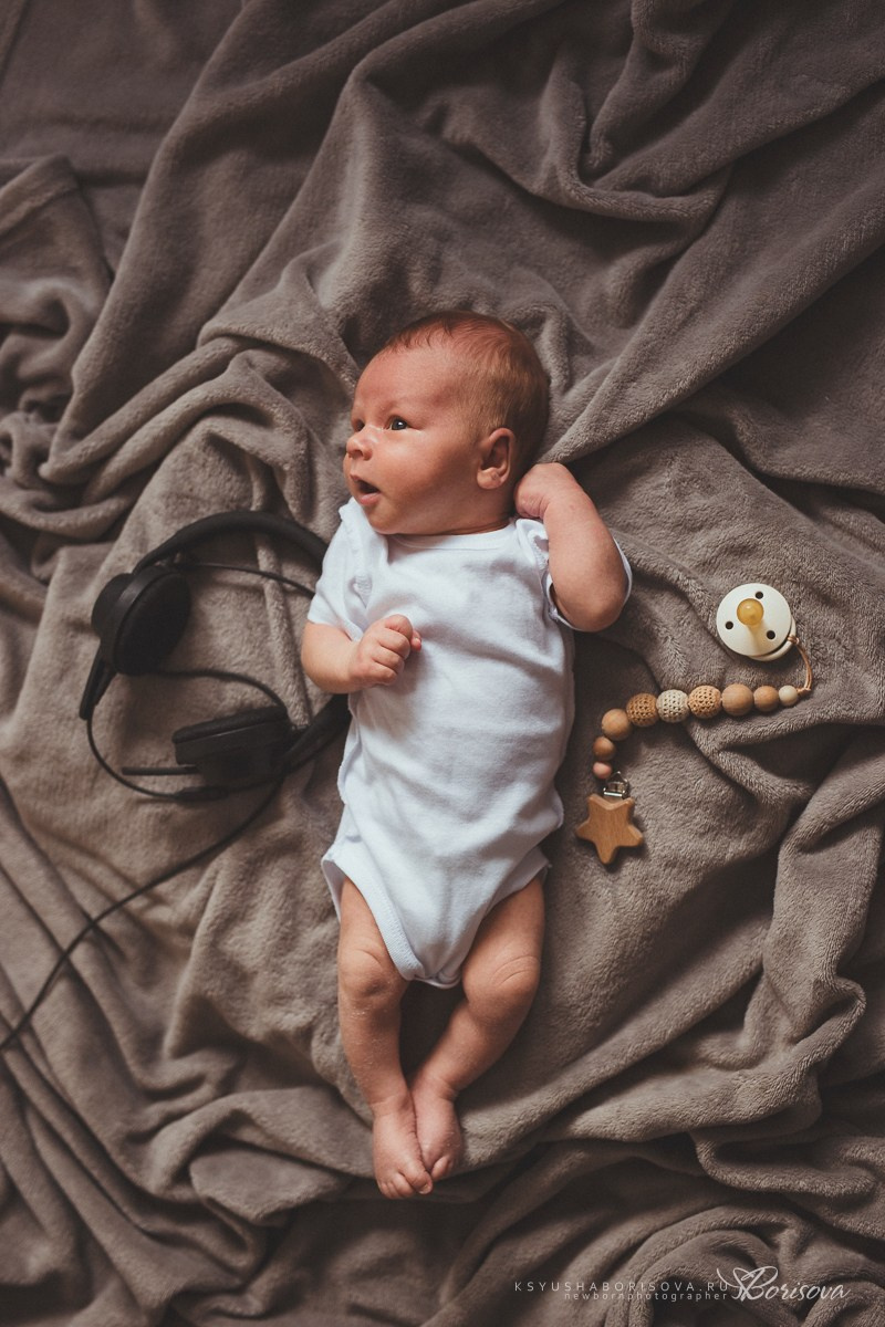 Макар lifestyle. Фотограф новорожденных в Магнитогорске Ксюша Борисова