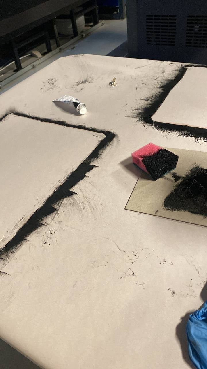 Ольга Михальчук стала резидентов печатной лаборатории в ГЭС-2. Ольга Михальчук, художница и фотограф