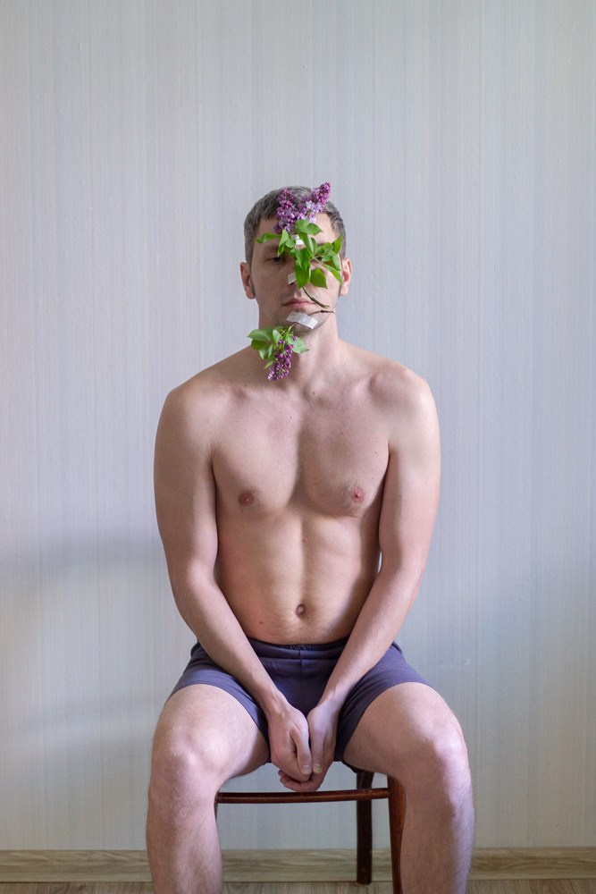 Зин My sweetie. Фотограф Анна Мельникова