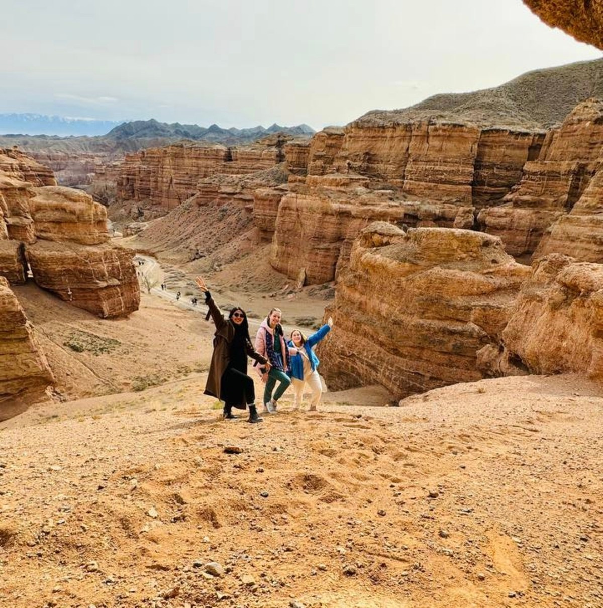 Чарынский каньон в Казахстане. Алма-Ата. Где находится, как доехать из Алматы, фото и видео зимой и летом