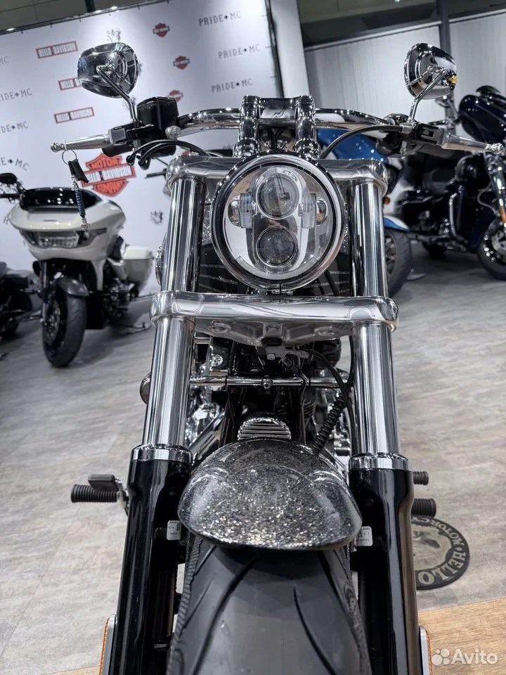 Купить Harley-Davidson Breakout ABS Hard Candy Custom (Softail/Dyna) — подробнее на сайте. Hello Davidson, Москва. Только хорошие мотоциклы…