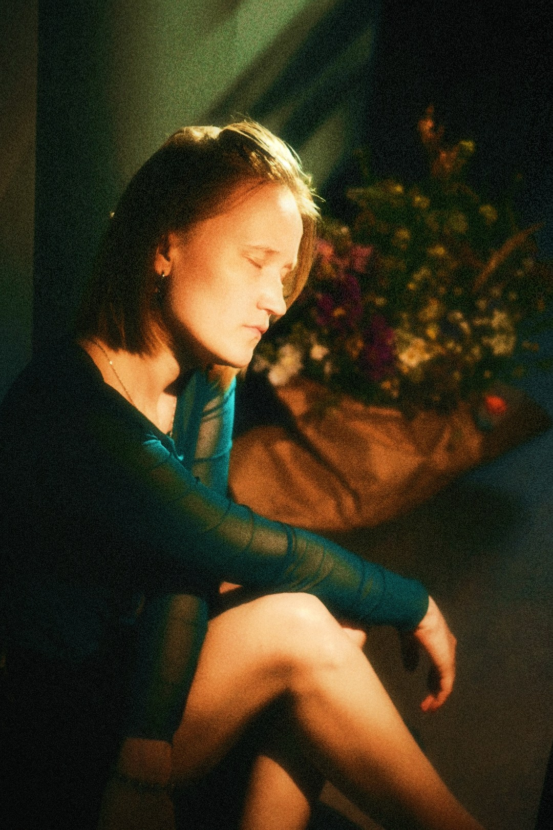 Проект «Быть дома». Фотограф Дарья Мустафина, Тюмень