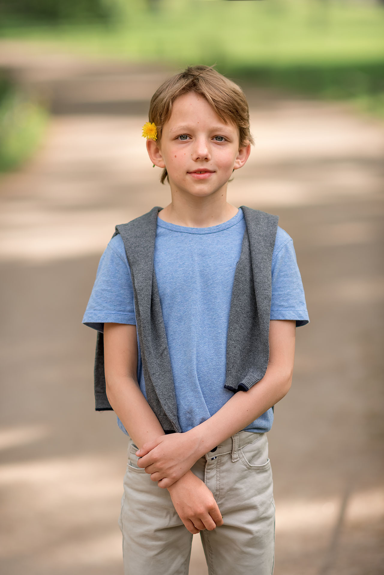Семейная фотосессия в Санкт-Петербурге. Фотограф Юлия Кондратьева