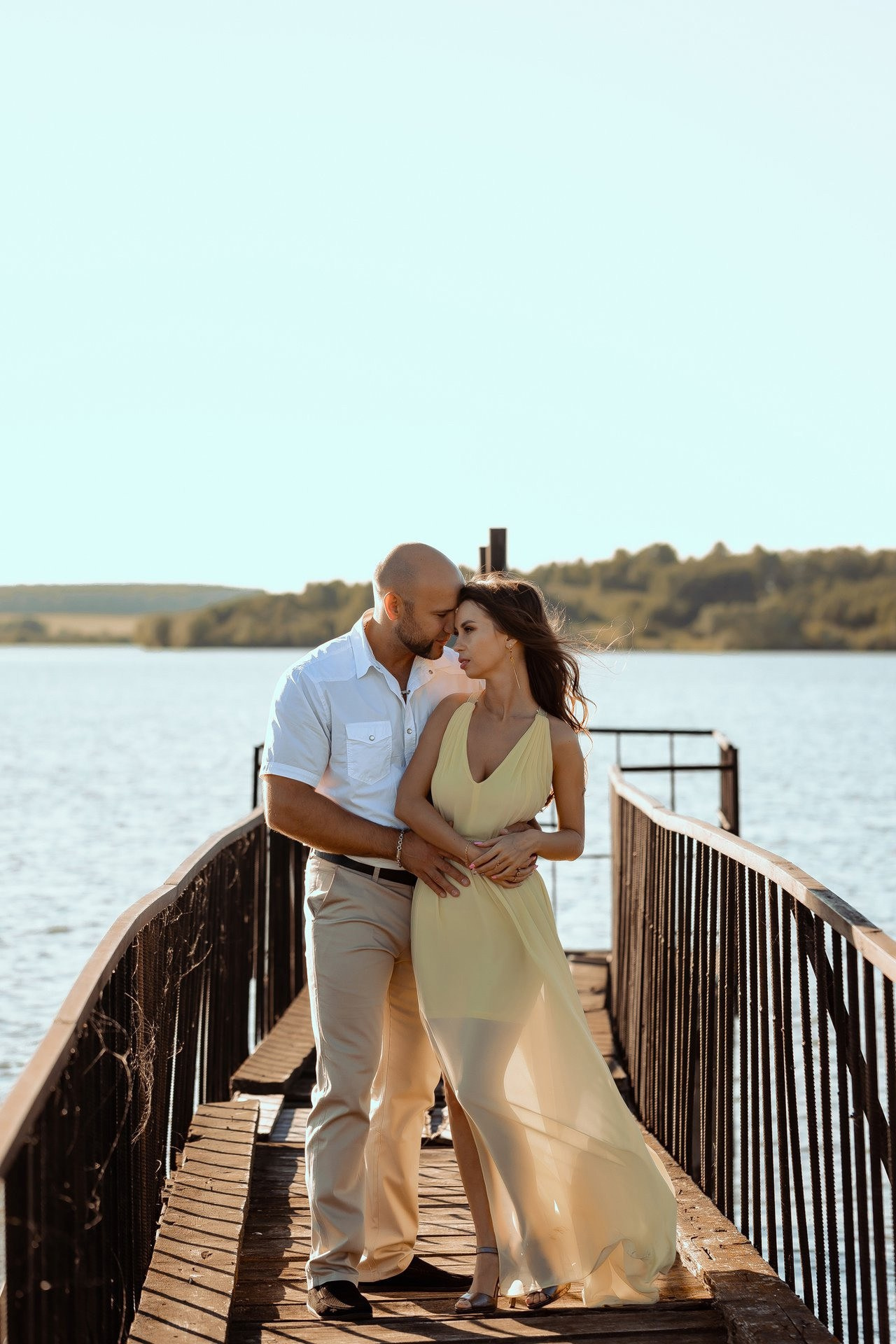 Парная (love story) фотосъёмка