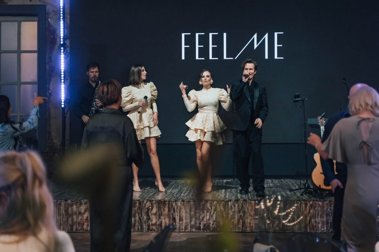 О съемке и кавер группе Feel Me. FOTOZ Studio / Фотовидеомейкер Андрей Смирнов