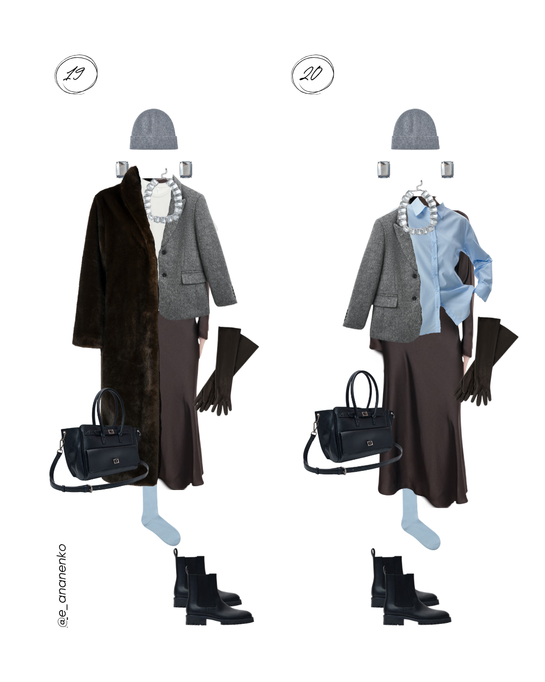 Стиль без переплат: Топ-5 магазинов масс-маркета для идеального гардероба от профессионального стилиста. Екатерина Ананенко: персональный стилист из Красноярска