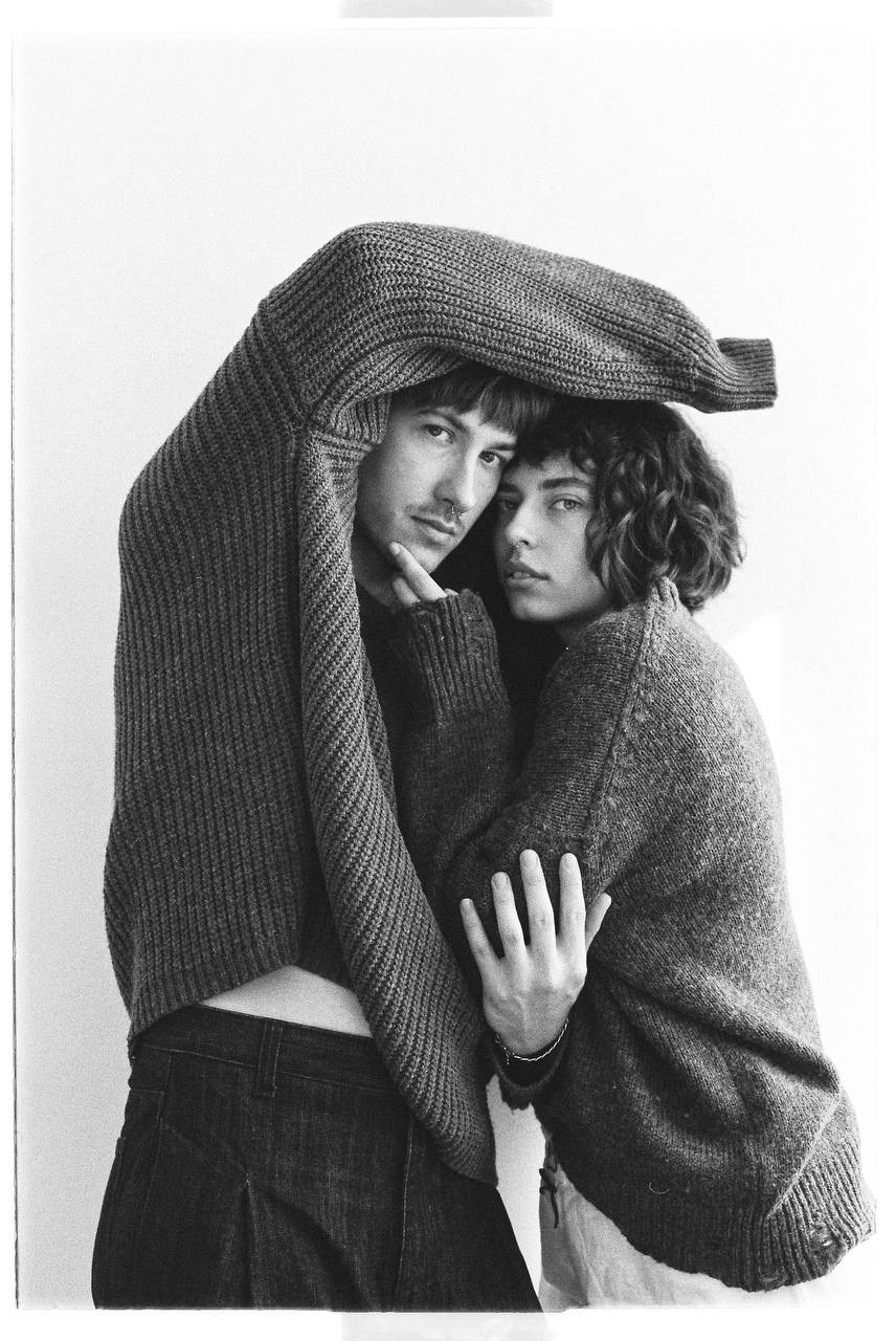 Конструктор стиля. Художественная фотография | Фото на пленку — Илья Кобзев